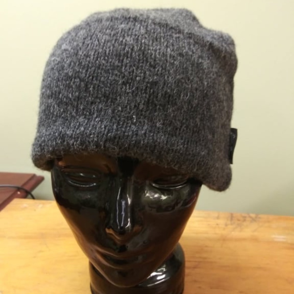 Eddie Bauer Wool Knit Beanie